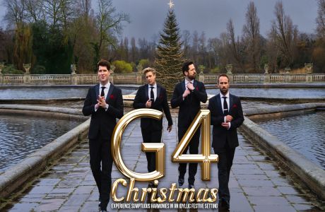 G4 Christmas 2025 - Norwich Cathedral — hero image